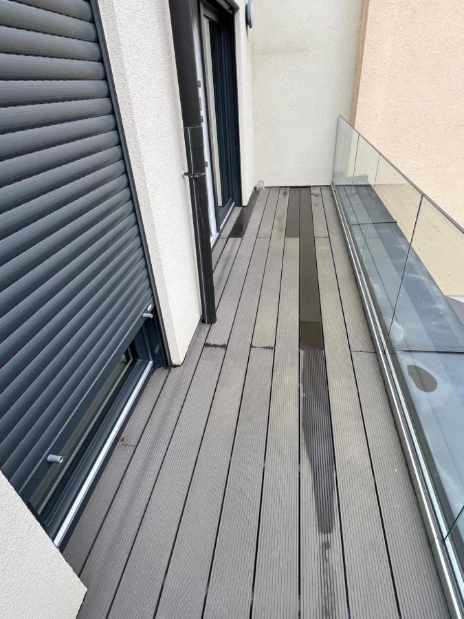 Appartement - Rue Du Canal Esch-sur-Alzette Ngoại thất bức ảnh