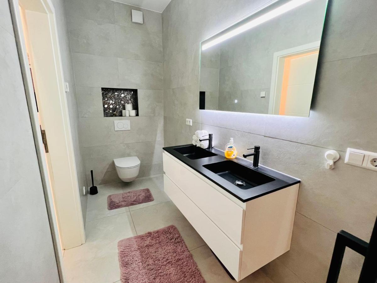 Appartement - Rue Du Canal Esch-sur-Alzette Ngoại thất bức ảnh