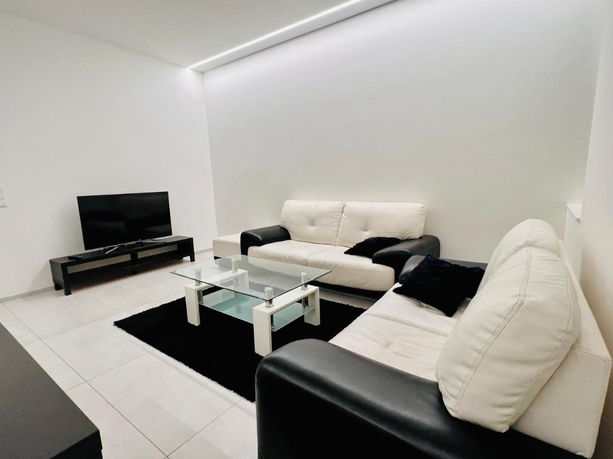 Appartement - Rue Du Canal Esch-sur-Alzette Ngoại thất bức ảnh