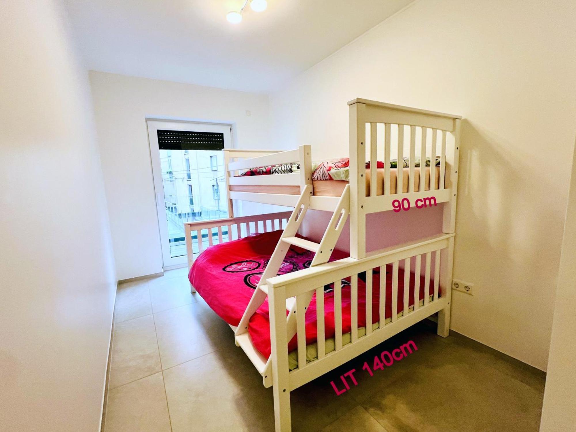 Appartement - Rue Du Canal Esch-sur-Alzette Ngoại thất bức ảnh